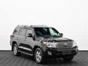 Toyota Land Cruiser 200 Series Рестайлинг 1 Москва  - изображение 21