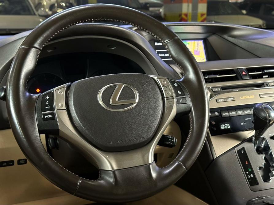 Lexus RX III Рестайлинг Уфа  - изображение 10