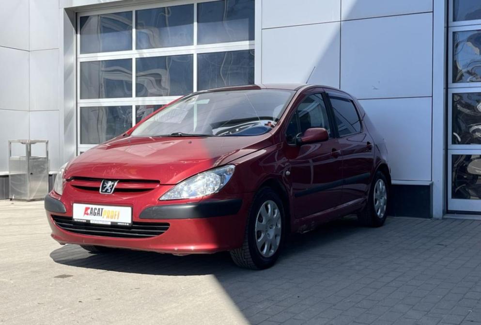Peugeot 307 I Владимир  - изображение 3