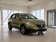 Suzuki SX4 II (S-Cross) Волгоград  - изображение 37