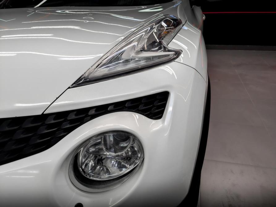 Nissan Juke I Рестайлинг Москва  - изображение 17