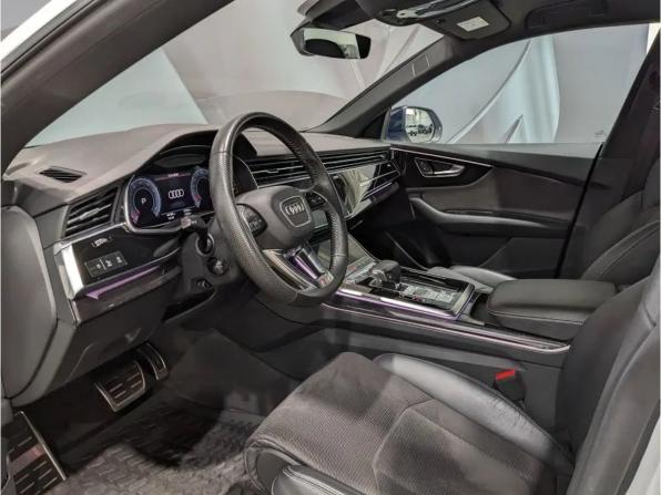 Audi Q8 I (4M) с пробегом 2018 года, цена 6 080 000 рублей, 44777 км, внедорожник, Автокод Объявления