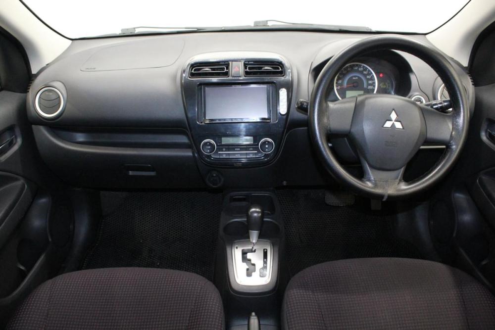 Mitsubishi Mirage VI Кемерово  - изображение 12
