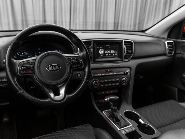 Kia Sportage IV с пробегом 2018 года, цена 1 740 000 рублей, 229972 км, внедорожник, Автокод Объявления
