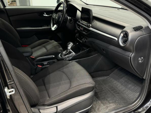 Kia Cerato IV с пробегом 2021 года, цена 2 250 000 рублей, 98147 км, седан, Автокод Объявления