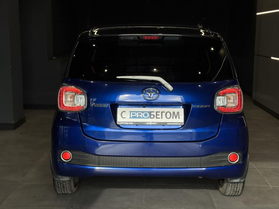 Toyota Passo III Новокузнецк  - изображение 6