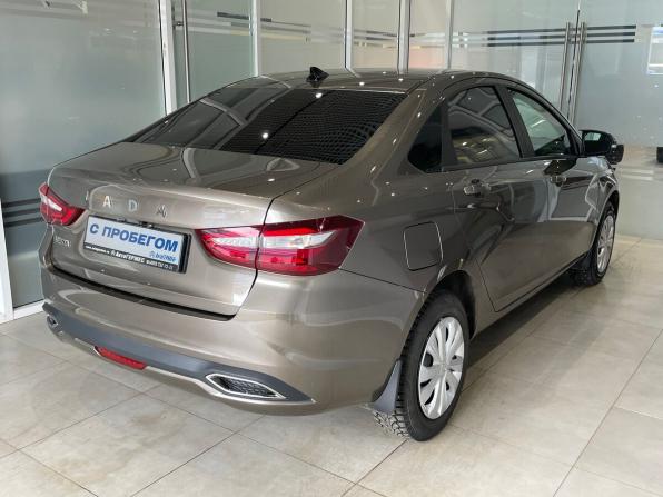 Lada (ВАЗ) Vesta I Рестайлинг (NG) с пробегом 2025 года, цена 1 349 000 рублей, 7729 км, седан, Автокод Объявления