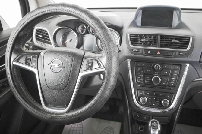 Opel Mokka I с пробегом 2014 года, цена 1 249 000 рублей, 162000 км, внедорожник, Автокод Объявления