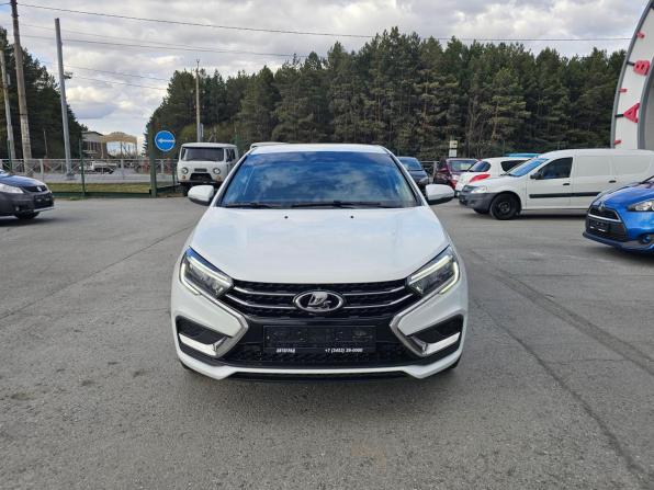 Lada (ВАЗ) Vesta I Рестайлинг (NG) с пробегом 2023 года, цена 1 299 995 рублей, 43384 км, седан, Автокод Объявления