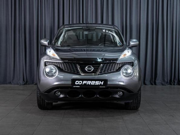 Nissan Juke I Рестайлинг с пробегом 2014 года, цена 1 500 000 рублей, 56092 км, внедорожник, Автокод Объявления