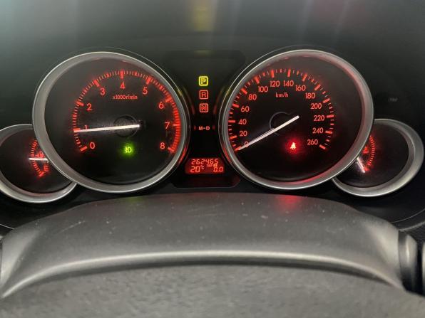Mazda 6 II (GH) с пробегом 2007 года, цена 849 000 рублей, 262000 км, седан, Автокод Объявления