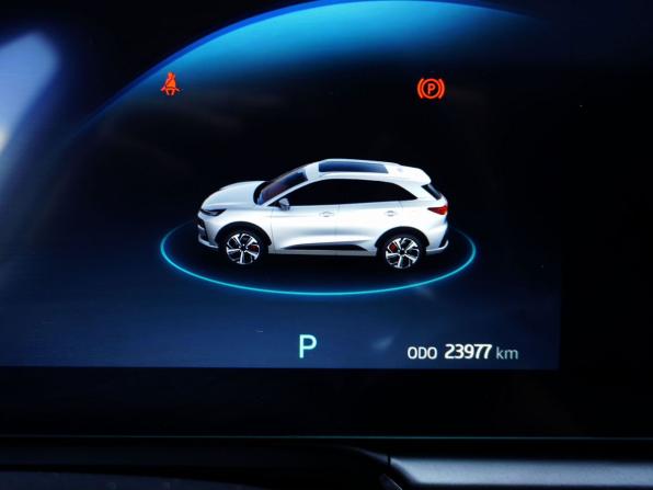 JAC JS6 с пробегом 2022 года, цена 1 850 000 рублей, 23976 км, внедорожник, Автокод Объявления