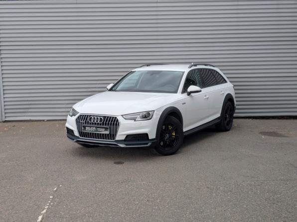 Audi A4 allroad V (B9) с пробегом 2017 года, цена 2 750 000 рублей, 177306 км, универсал, Автокод Объявления
