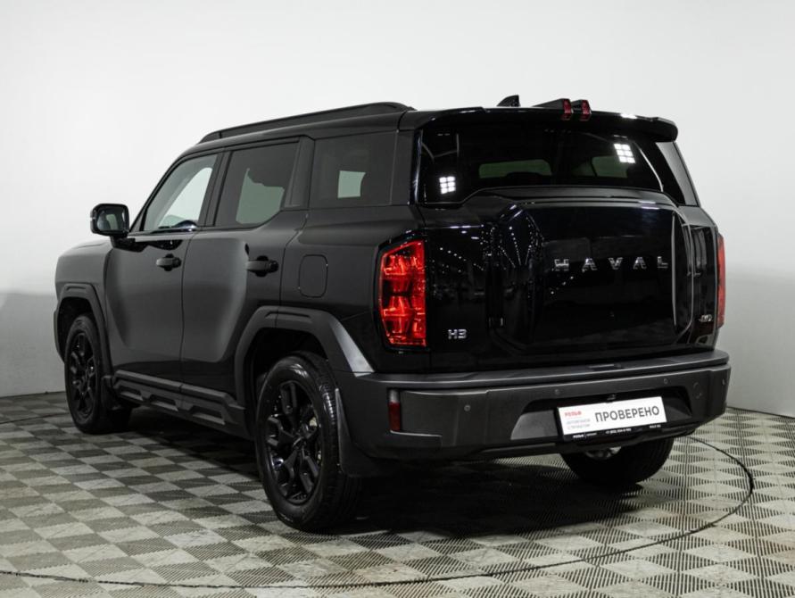 Haval H3 I Санкт-Петербург  - изображение 7