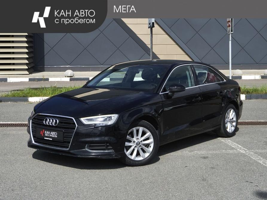 Audi A3 III (8V) Рестайлинг Казань  - изображение 1