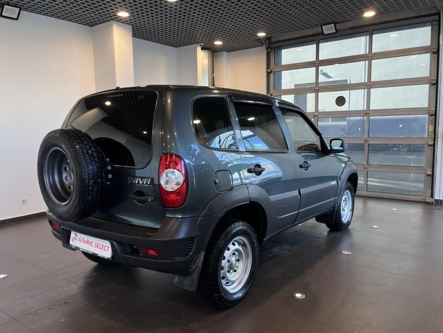 Chevrolet Niva I Рестайлинг Чебоксары  - изображение 3