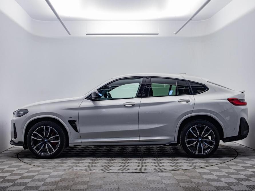 BMW X4 II (G02) Рестайлинг Москва  - изображение 8