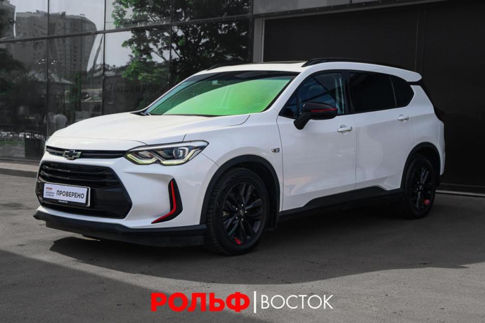 Chevrolet Orlando II Москва  - изображение 1
