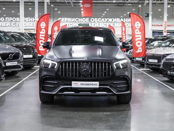 Mercedes-Benz GLE Coupe AMG II (C167) с пробегом 2021 года, цена 10 950 000 рублей, 47294 км, внедорожник, Автокод Объявления
