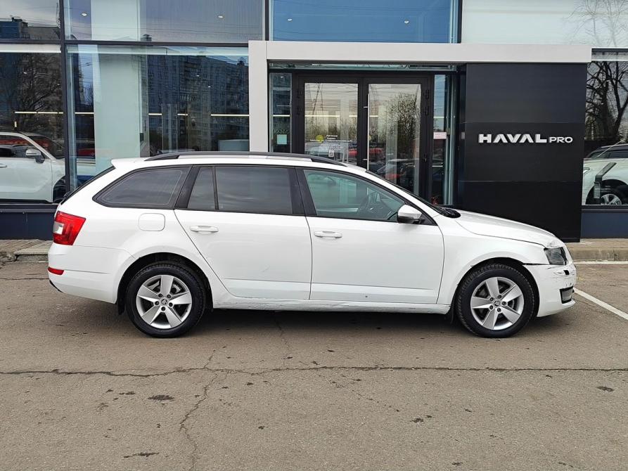 Skoda Octavia III (A7) Москва  - изображение 4