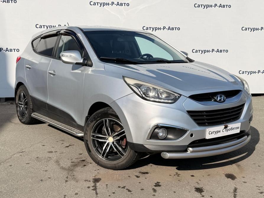 Hyundai ix35 I Рестайлинг Курган  - изображение 3