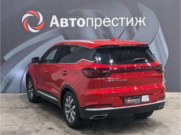 Chery Tiggo 7 Pro Max I с пробегом 2023 года, цена 1 570 000 рублей, 47815 км, внедорожник, Автокод Объявления