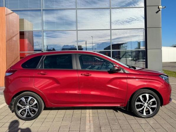 Lada (ВАЗ) XRAY I с пробегом 2017 года, цена 920 000 рублей, 81610 км, хэтчбек, Автокод Объявления