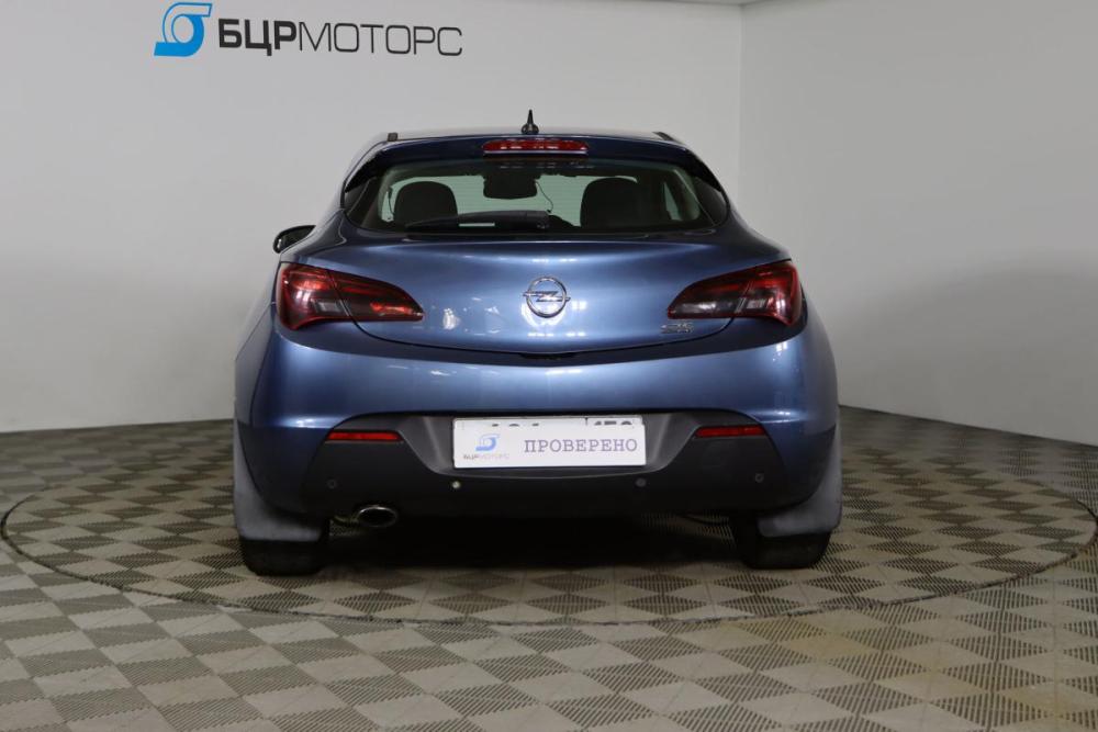Opel Astra J Рестайлинг Нижний Новгород  - изображение 6