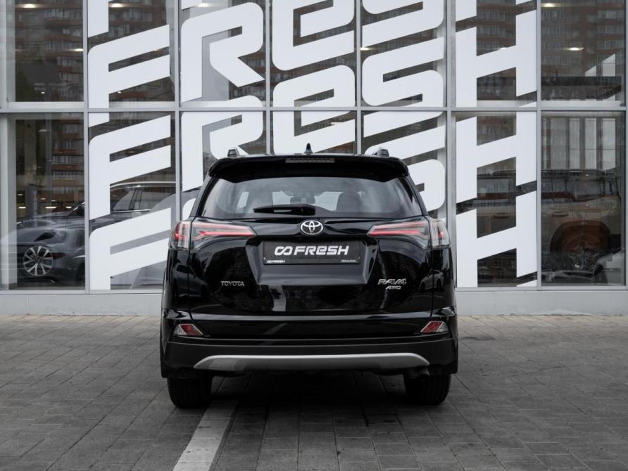 Toyota RAV4 IV (XA40) Рестайлинг Ставрополь  - изображение 4