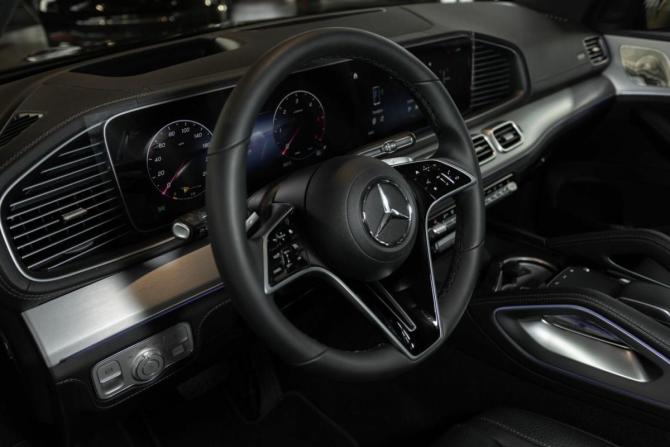 Новый Mercedes-Benz GLE II (V167) Рестайлинг 2025 года, цена 13 700 000 рублей, внедорожник, Автокод Объявления