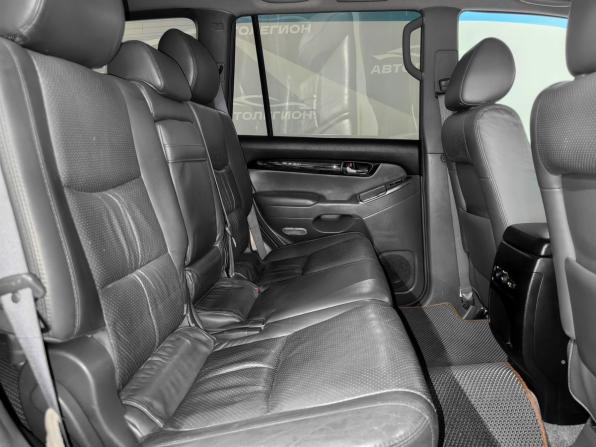 Toyota Land Cruiser Prado 120 Series Рестайлинг с пробегом 2007 года, цена 2 700 000 рублей, 280337 км, внедорожник, Автокод Объявления