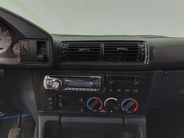 BMW 5 серии III (E34) с пробегом 1989 года, цена 210 000 рублей, 300986 км, седан, Автокод Объявления