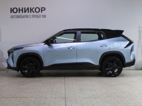 Geely Cityray с пробегом 2024 года, цена 2 299 000 рублей, 57993 км, внедорожник, Автокод Объявления