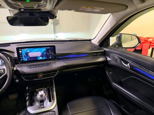 Haval Jolion I Рестайлинг с пробегом 2024 года, цена 2 260 000 рублей, 27002 км, внедорожник, Автокод Объявления