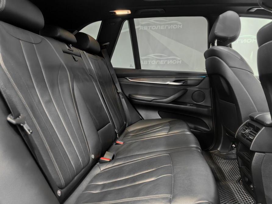 BMW X5 III (F15) Новосибирск  - изображение 18
