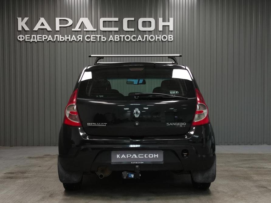 Renault Sandero I Пермь  - изображение 4
