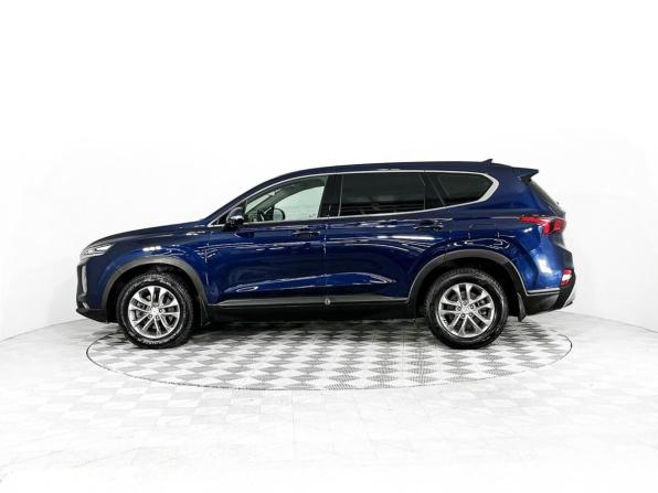 Hyundai Santa Fe IV с пробегом 2019 года, цена 2 522 000 рублей, 119000 км, внедорожник, Автокод Объявления