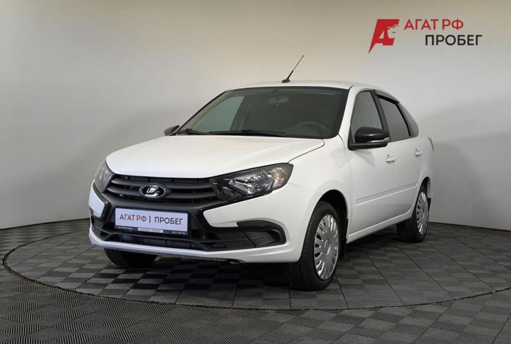 Lada (ВАЗ) Granta I Рестайлинг Нижний Новгород  - изображение 1