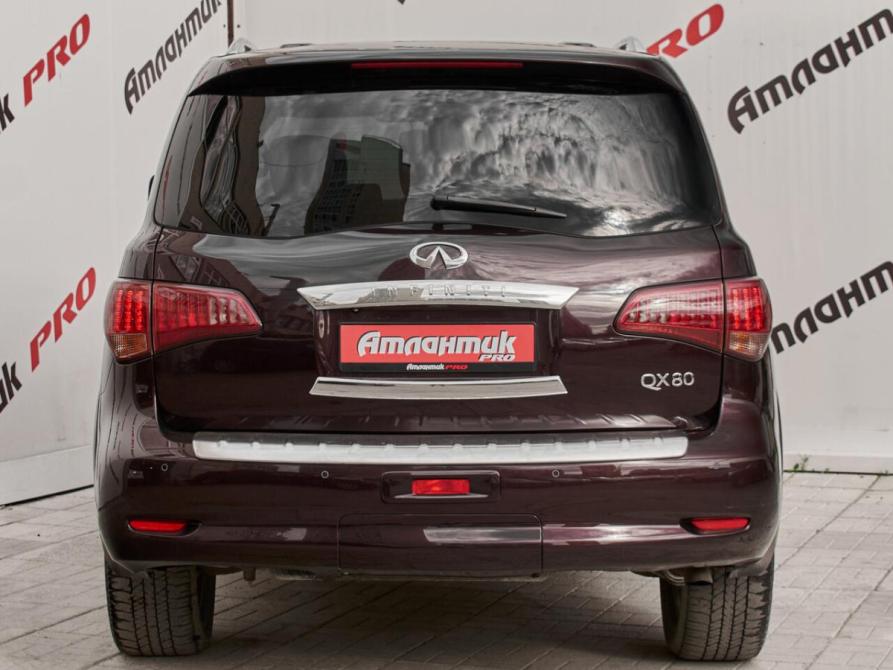 Infiniti QX80 I Рестайлинг Екатеринбург  - изображение 5