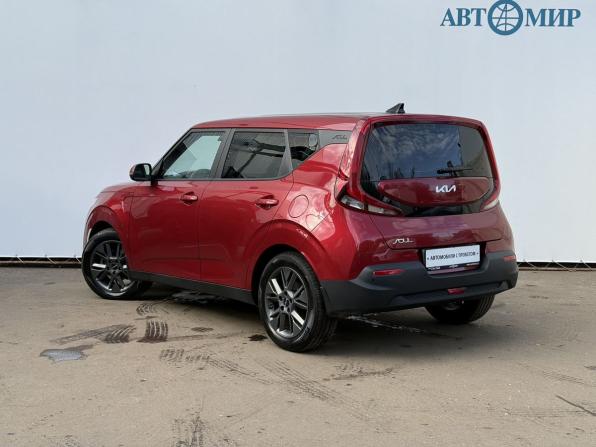 Kia Soul III Рестайлинг с пробегом 2022 года, цена 2 050 000 рублей, 32425 км, хэтчбек, Автокод Объявления