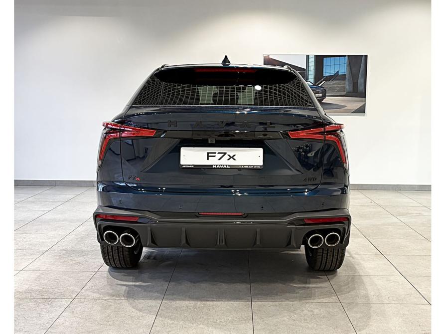 Haval F7x II Москва  - изображение 5