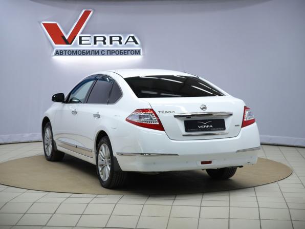 Nissan Teana II Рестайлинг с пробегом 2013 года, цена 1 250 000 рублей, 156294 км, седан, Автокод Объявления