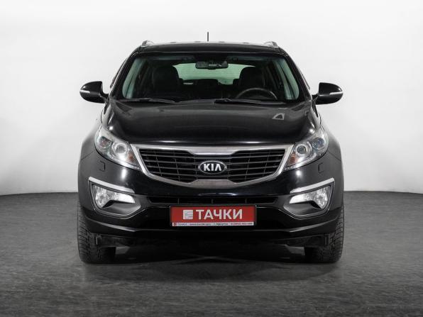 Kia Sportage III с пробегом 2013 года, цена 1 530 000 рублей, 162490 км, внедорожник, Автокод Объявления