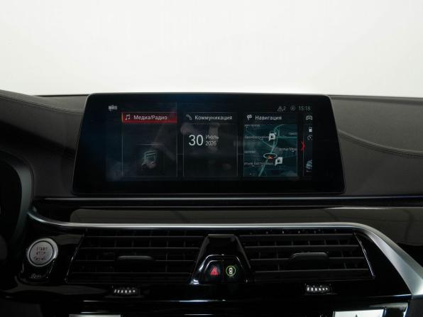 BMW 5 серии VII (G30/G31/G38) с пробегом 2019 года, цена 4 300 000 рублей, 103423 км, седан, Автокод Объявления