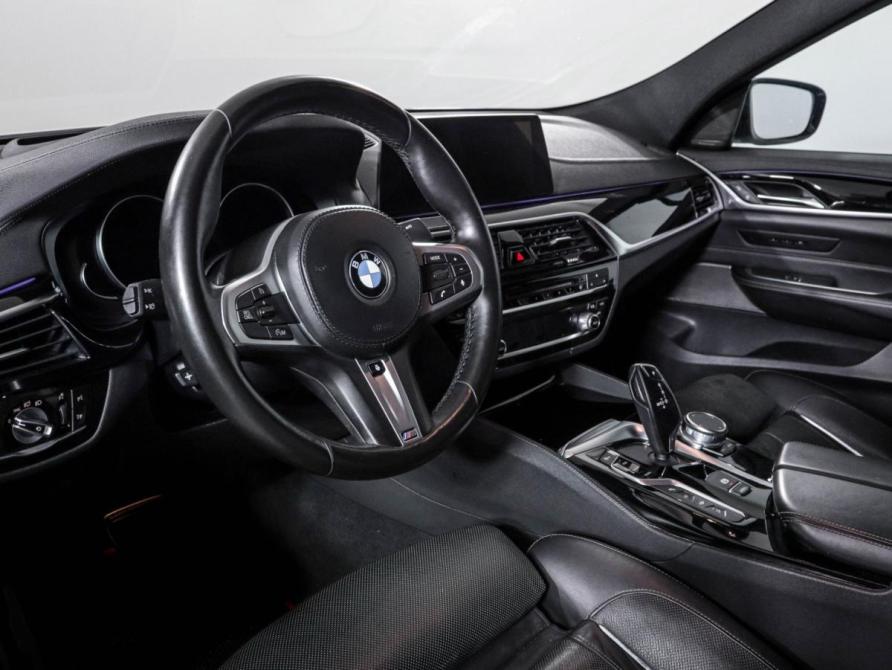 BMW 6 серии IV (G32) Москва  - изображение 14