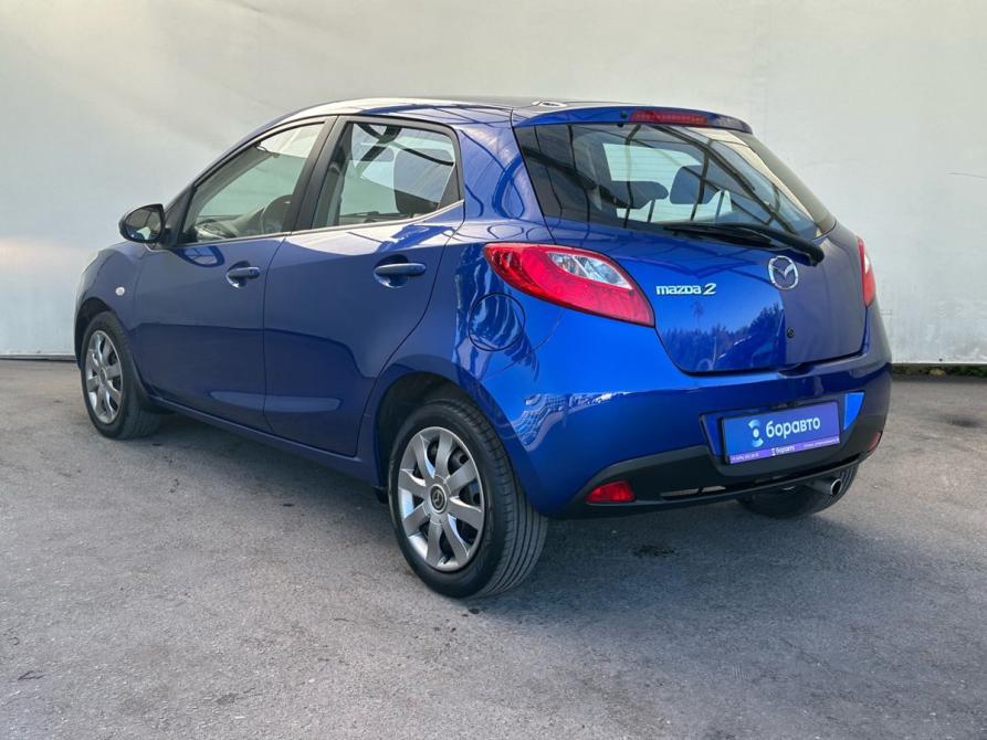 Mazda 2 II (DE) Липецк  - изображение 5