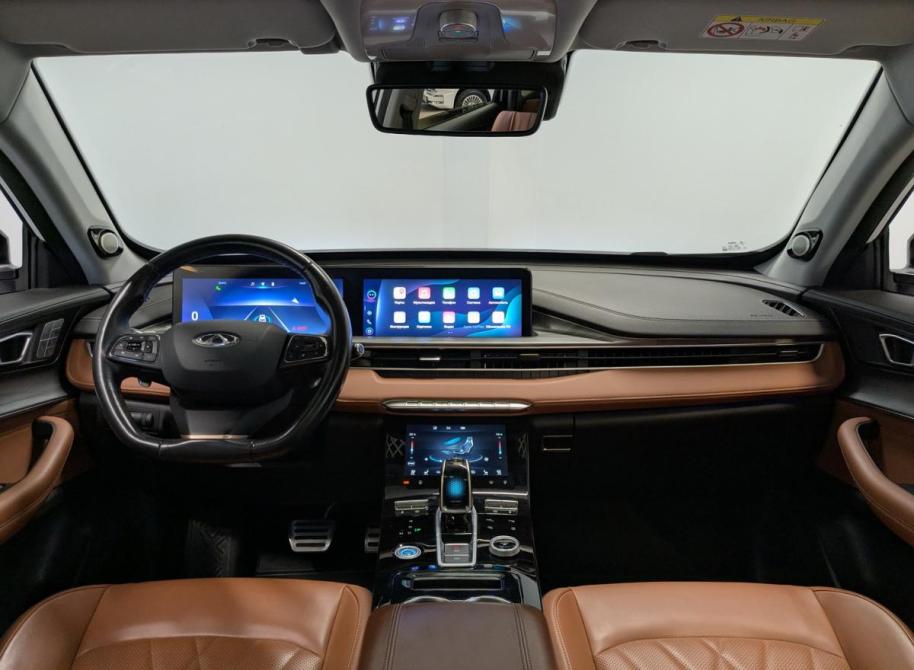 Chery Tiggo 8 Pro Max I Санкт-Петербург  - изображение 16