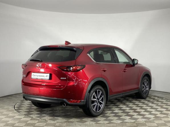 Mazda CX-5 II с пробегом 2018 года, цена 2 890 000 рублей, 68525 км, внедорожник, Автокод Объявления