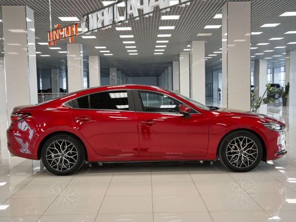 Mazda 6 III (GJ) Рестайлинг 2 с пробегом 2019 года, цена 2 210 000 рублей, 171996 км, седан, Автокод Объявления