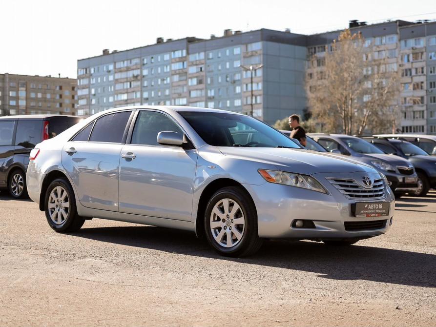 Toyota Camry VI (XV40) Ижевск  - изображение 4